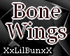 Kei |Large Bone Wings