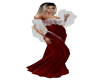 SN Red Sparkle PG Gown