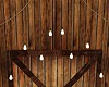 Hanging Barn Lights