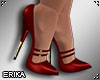 e cleo heels
