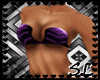 [SL] pvc body suit purl