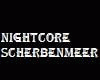 Nightcore - Scherbenmeer