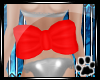 !!Bright Red Bow