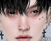 nose piercing