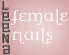[LD] Pink Nails