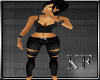 [KF]CHILL FIT (QUEEN)BLK
