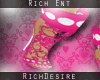 RD| PinkLaceHeels