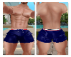 Sunga Tommy H. - navy bl