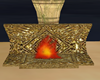 Middle East Fireplace