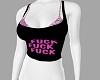 FY pinkb top