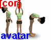 9-actions for avatar