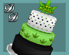 Birthday Cake- Weed