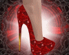 RED SHOES