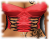 /*Fiqhter*/~Corset Red~