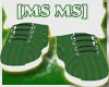 [ms ms] Green Kicks
