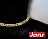 Gold Chain Necklace