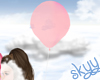 ❤ Kids Pink Balloon