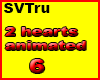 2 hearts animated 6