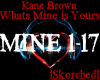 Kane Brown- Whats Mine