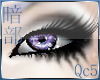 !Qc5! Amethyst Eyes