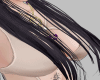 Hair   Black,