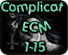 - Complicat