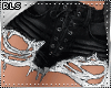 Caution Shorts Black RLS