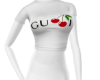 G CHERRY TEE