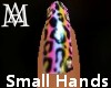 *Leopardprint Nails 6