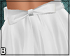 White Tie Club Skirt