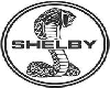 Shelby logo Poster