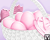 🐰 Bunny Pink Basket