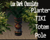 LUX Tiki TotemPole Plant