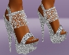 *Sexy Diamond High Heels