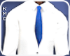 KMC- Mark Suit White