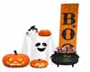 Halloween Porch Decor