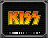 Animated KISS Bar