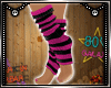 80s Wool Wocks: Pink