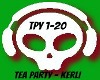 *N* Kerli Tea Party Dub