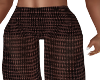 RLL-Gingr Brown Culottes