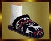 CHRISTMAS SLIPPERS