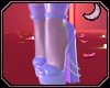 [🌙]Iconic Purple Heel
