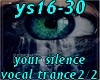 ys16-30 your silence2/2