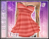 M' Passion Top | Salmon