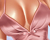Pink Silk Dress