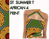 ST SUMMER TEE AFRICAN 4