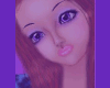 [IP] Purple Beauty skin