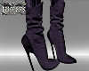 L Ribbed Boots V4