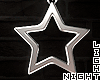 !N Star Arm Chains