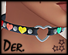 🌈  Pride Choker F